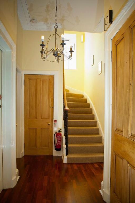 4Kt Guest House Edinburgh Eksteriør bilde