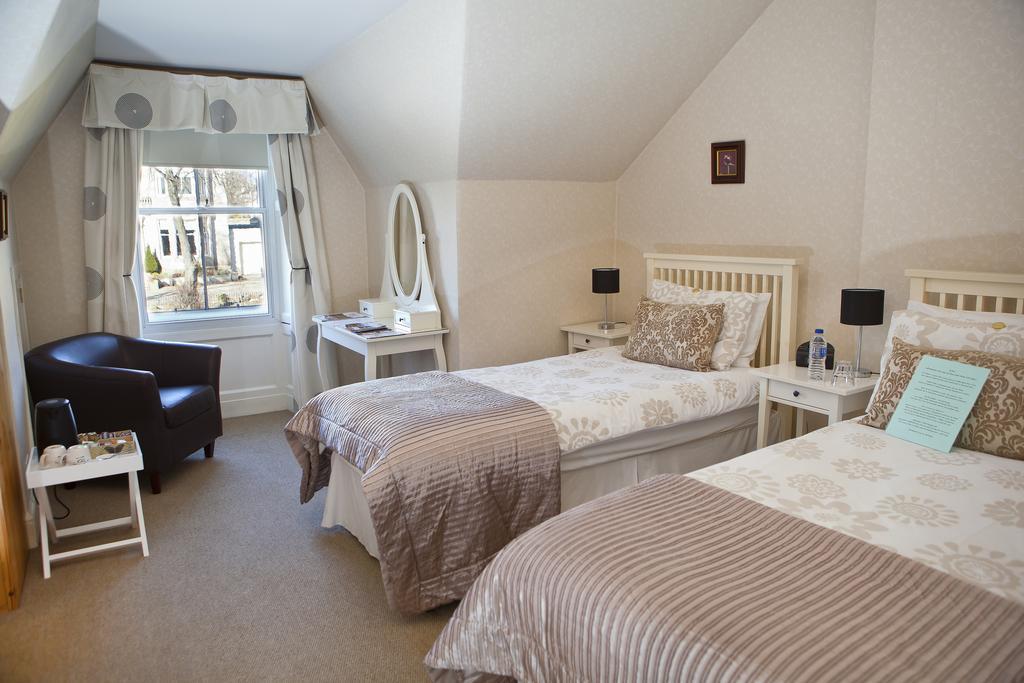 4Kt Guest House Edinburgh Eksteriør bilde