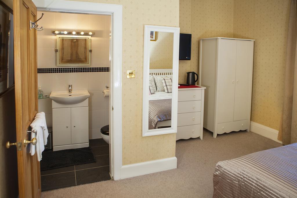 4Kt Guest House Edinburgh Eksteriør bilde