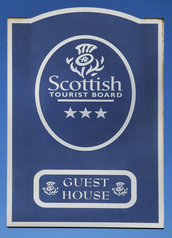 4Kt Guest House Edinburgh Eksteriør bilde