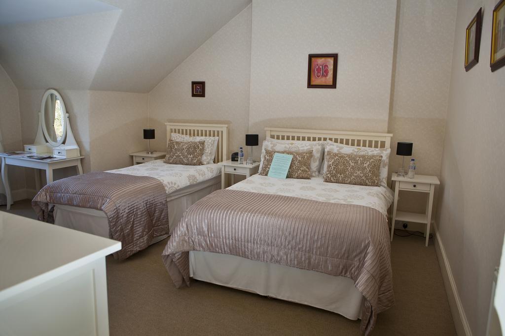 4Kt Guest House Edinburgh Eksteriør bilde