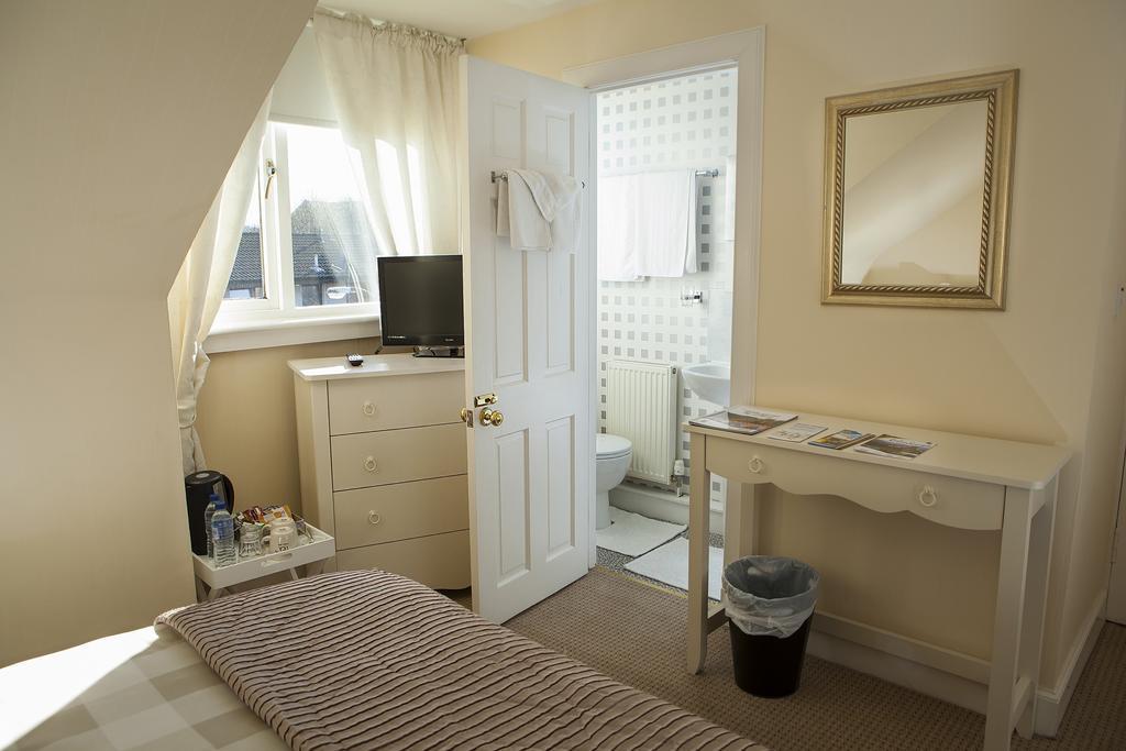 4Kt Guest House Edinburgh Eksteriør bilde