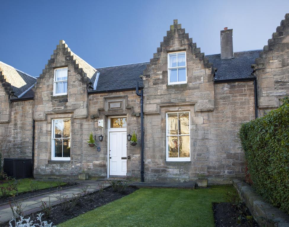 4Kt Guest House Edinburgh Eksteriør bilde
