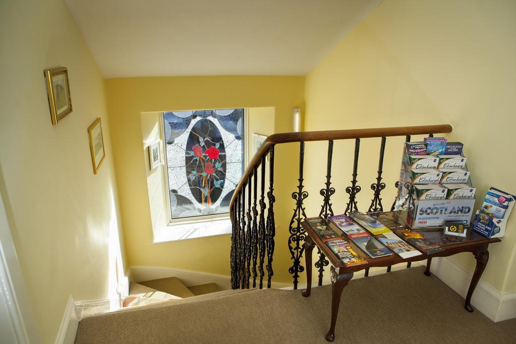 4Kt Guest House Edinburgh Eksteriør bilde