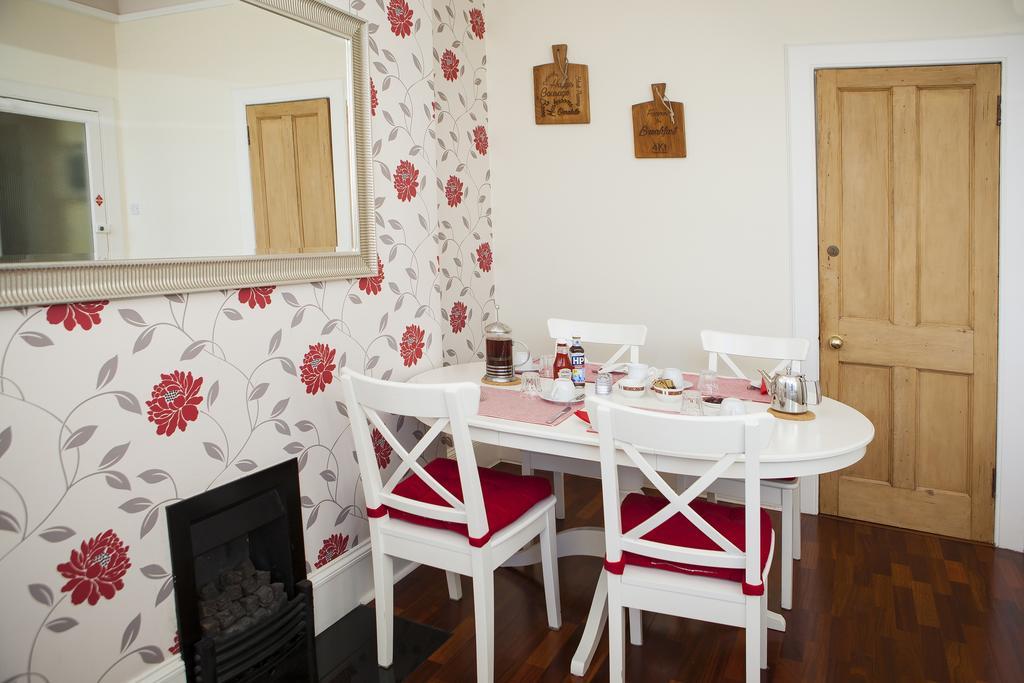 4Kt Guest House Edinburgh Eksteriør bilde