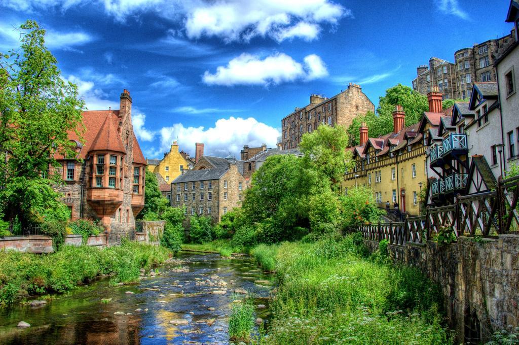 4Kt Guest House Edinburgh Eksteriør bilde
