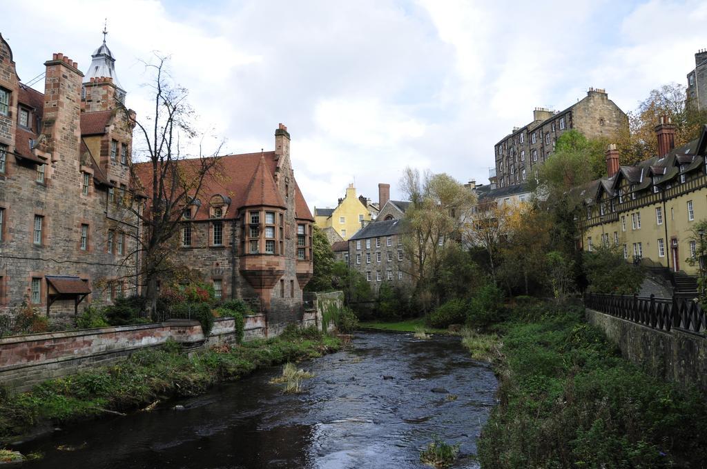 4Kt Guest House Edinburgh Eksteriør bilde