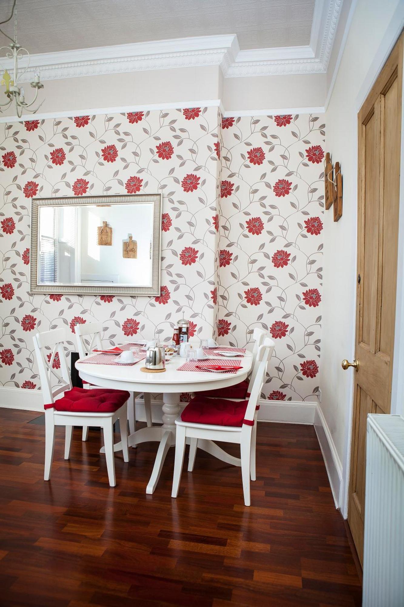 4Kt Guest House Edinburgh Eksteriør bilde