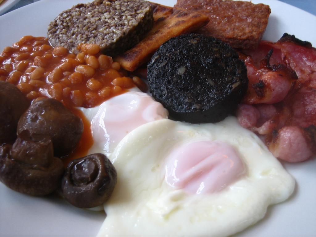 4Kt Guest House Edinburgh Eksteriør bilde